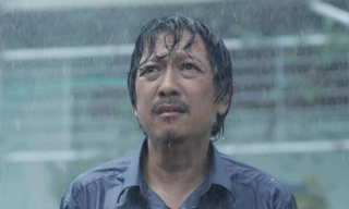 Trường Giang khóc 'lụt phim'