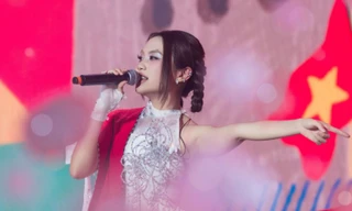 Phương Mỹ Chi, Hieuthuhai hát ở lễ hội đón năm 2026 diễn ra 5 ngày liên tiếp 