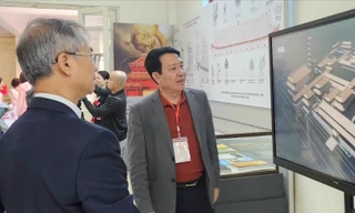 Hiện vật dưới lòng đất hé lộ đời sống Hoàng cung Thăng Long 