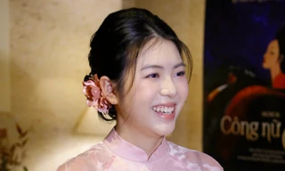 Nhạc kịch về chuyện tình công chúa Ngọc Hoa và thương nhân Nhật Bản 