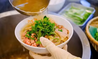 Lập hồ sơ đề nghị ghi danh phở, múa rối nước là di sản văn hóa phi vật thể UNESCO
