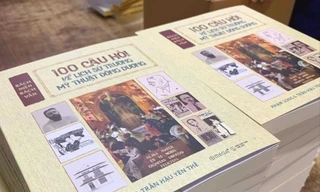 Đột ngột dừng ra mắt cuốn sách về mỹ thuật Đông Dương