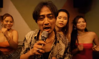 Khôn ngoan như Doãn Quốc Đam, Thanh Sơn 