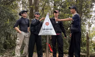 Động thái của dân phượt trước 'lệnh cấm' leo núi Tam Đảo 