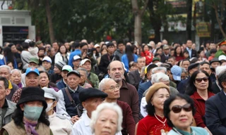 Màn sử thi tái hiện chiến thắng Ngọc Hồi - Đống Đa