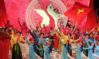 Chuỗi chương trình nghệ thuật quy mô lớn chào mừng Đại hội XIV của Đảng