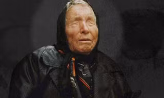 Bà Vanga tiên tri về năm 2026