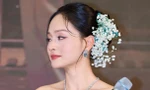 Diễn viên Lan Phương khóc nghẹn