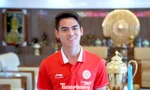 Khuất Văn Khang nói về kỳ SEA Games cuối cùng và mục tiêu ở VCK U23 châu Á 