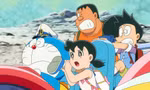 Không thể ngăn cản 'Doraemon'