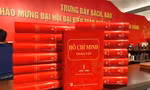Tái bản ấn phẩm đồ sộ về Chủ tịch Hồ Chí Minh chào mừng Đại hội Đảng
