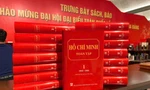Tái bản ấn phẩm đồ sộ về Chủ tịch Hồ Chí Minh chào mừng Đại hội Đảng