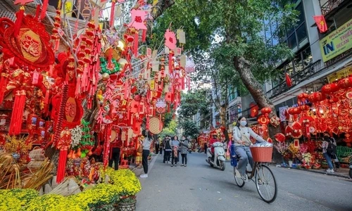Miền Bắc: Trời nắng ban ngày, rét về đêm và sáng sớm trong 4 ngày nghỉ Tết Dương Lịch