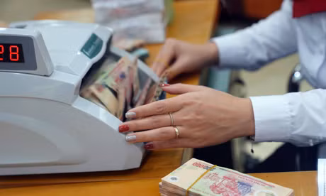 Ngân hàng đua tăng vốn