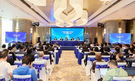 ‘Nóng’ nhân sự cấp cao ngành ngân hàng 