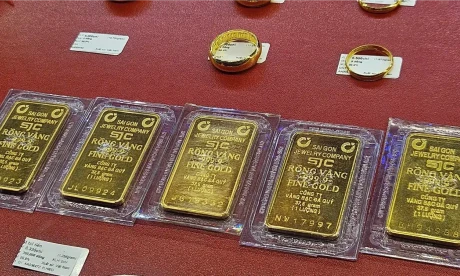 Người mua vàng đang lãi đậm?