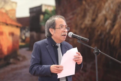 Vinh danh 9 tác giả nước ngoài tại cuộc thi 'Thơ ca và nguồn cội'