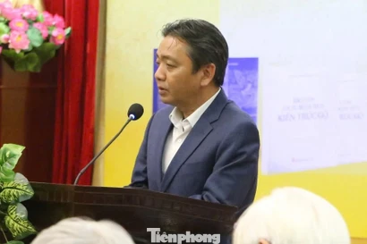 Trăn trở của Thứ trưởng Hoàng Đạo Cương