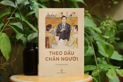 Ấn phẩm đặc biệt về tháng ngày đầu tiên Bác Hồ trở về Tổ quốc