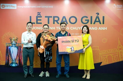 FPT biến giấc mơ xem trực tiếp Ngoại hạng Anh của người hâm mộ Việt thành hiện thực