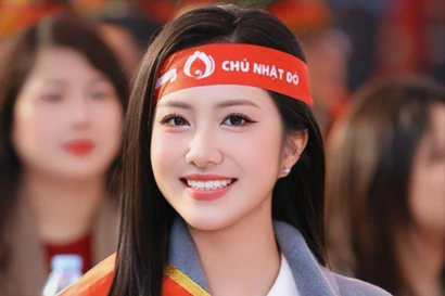 Nghệ sĩ, hoa hậu tại Chủ Nhật Đỏ: 'Mạng lưới sự sống được dệt nên từ tấm lòng của cả cộng đồng'