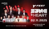 Y-FEST 2025: Sơn Tùng M-TP, SOOBIN, Trúc Nhân mang đến bữa tiệc âm nhạc bùng nổ