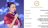 Fan chỉ ra số tiền khủng Mỹ Tâm đã quyên góp cứu trợ đồng bào khó khăn trong năm nay
