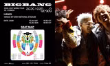 Sơ đồ, giá vé concert BIGBANG tại Hà Nội: "Khu lẩu" hơn 10 triệu, tiếc vì ít vé đứng