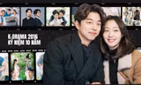 Loạt phim kỳ vọng có show kỷ niệm 10 năm như Reply 1988: Hậu Duệ Mặt Trời "loại"
