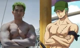 One Piece mùa 2: Nam thần Mackenyu gây sốt với thân hình đúng chuẩn Zoro