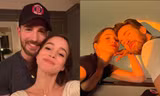 "Đội trưởng Mỹ” Chris Evans đón con gái đầu lòng sau hôn lễ kín tiếng
