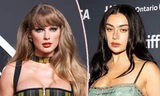 Rộ nghi vấn Taylor Swift đá xoáy Charli XCX trong album The Life of a Showgirl