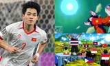 U23 Việt Nam giành vé vào Tứ kết, được fan Đông Nam Á cổ vũ khắp cõi mạng
