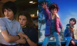 Stranger Things ngoại truyện: Mike - El hẹn hò dễ thương, phản diện mới lộ diện