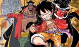 Không phải Luffy, đây mới là hải tặc hùng mạnh nhất One Piece hiện tại