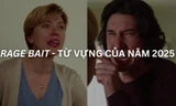Vì sao “Rage bait” trở thành Từ vựng của năm 2025 theo Oxford?