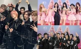 AAA 2025: Stray Kids thắng đậm "sảng hồn", IVE ôm 6 cúp nhận Daesang thứ 10