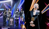 MAMA 2025: Stray Kids bật khóc với Daesang đầu tiên, BLACKPINK nhận ê hề cúp