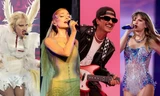 Đề cử VMAs 2025: Lady Gaga, Bruno Mars dẫn đầu, BLACKPINK "cạnh tranh nội bộ"
