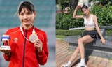 "Thiên thần điền kinh" Việt Nam gây sốt SEA Games 33, được báo quốc tế khen ngợi