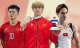 SEA Games 33: Dàn nam thần Việt gây bão truyền thông quốc tế, gom "cơn mưa" HCV