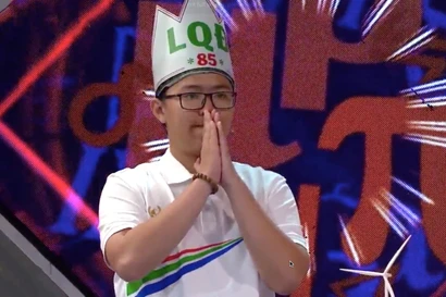 Nam sinh đầu tiên ghi tên vào Chung kết năm Olympia 26, có duyên với số 2