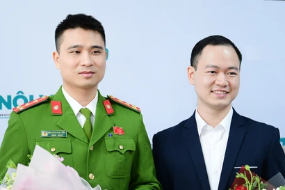 Người trẻ phát triển nền tảng công nghệ tiết kiệm triệu USD, phá chuyên án nghìn tỉ 