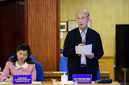 Cần mở rộng phạm vi cấm hút thuốc hoàn toàn tại cơ quan nhà nước