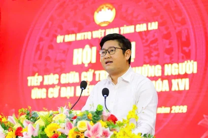 Trọng tâm hành động của Chủ tịch Hội Doanh nhân trẻ tỉnh Gia Lai ứng cử đại biểu Quốc hội