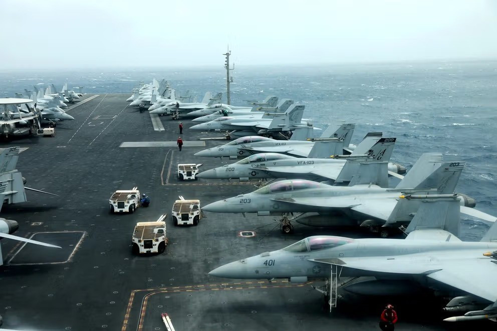 Báo Mỹ giải thích lý do Washington chưa tấn công Iran trong tương lai gần