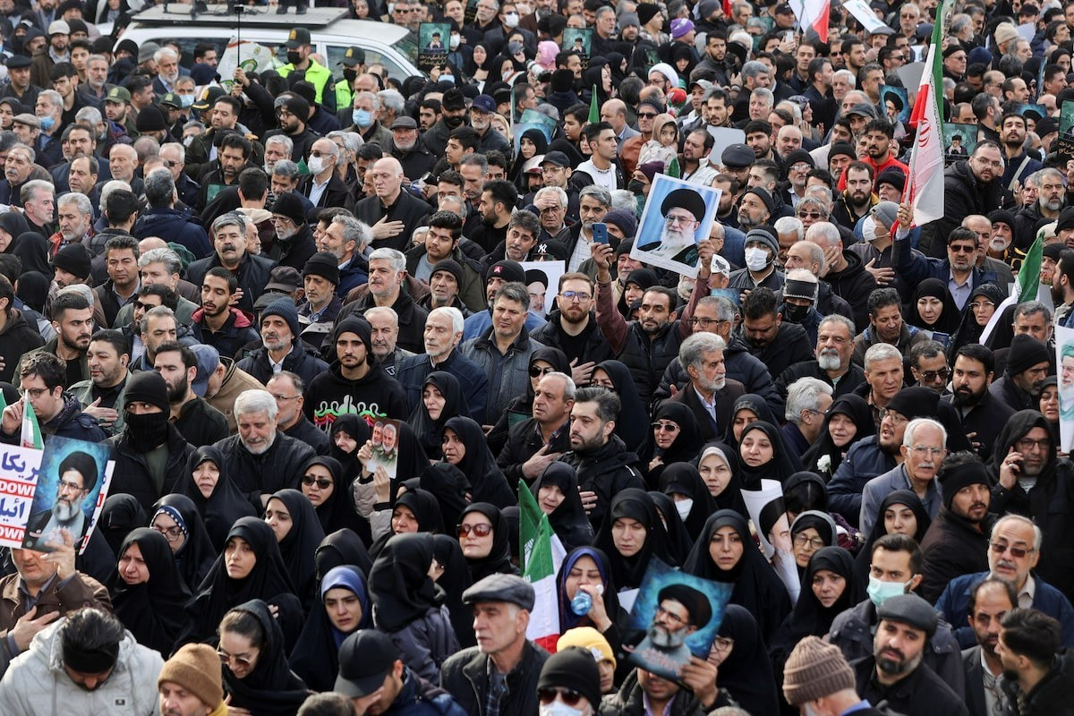 Xuất hiện tín hiệu hạ nhiệt căng thẳng từ Iran?