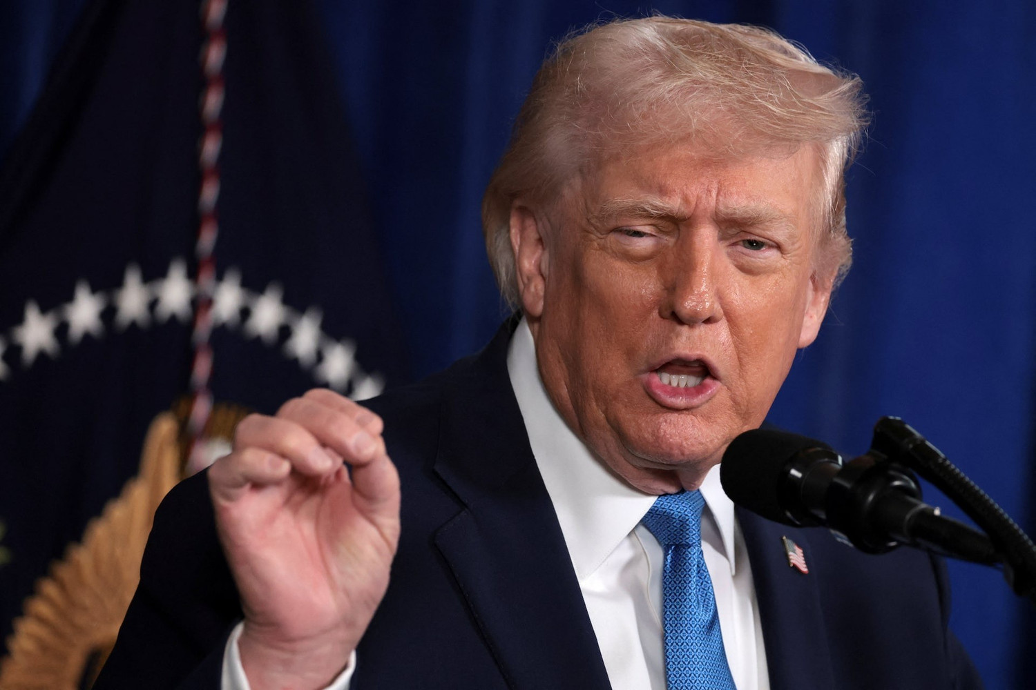 Tổng thống Mỹ Trump gửi tín hiệu sẵn sàng đàm phán với Iran