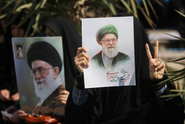 Iran có lãnh tụ tối cao mới ?