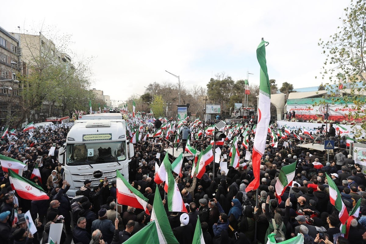 Xuất hiện tín hiệu hạ nhiệt căng thẳng từ Iran?